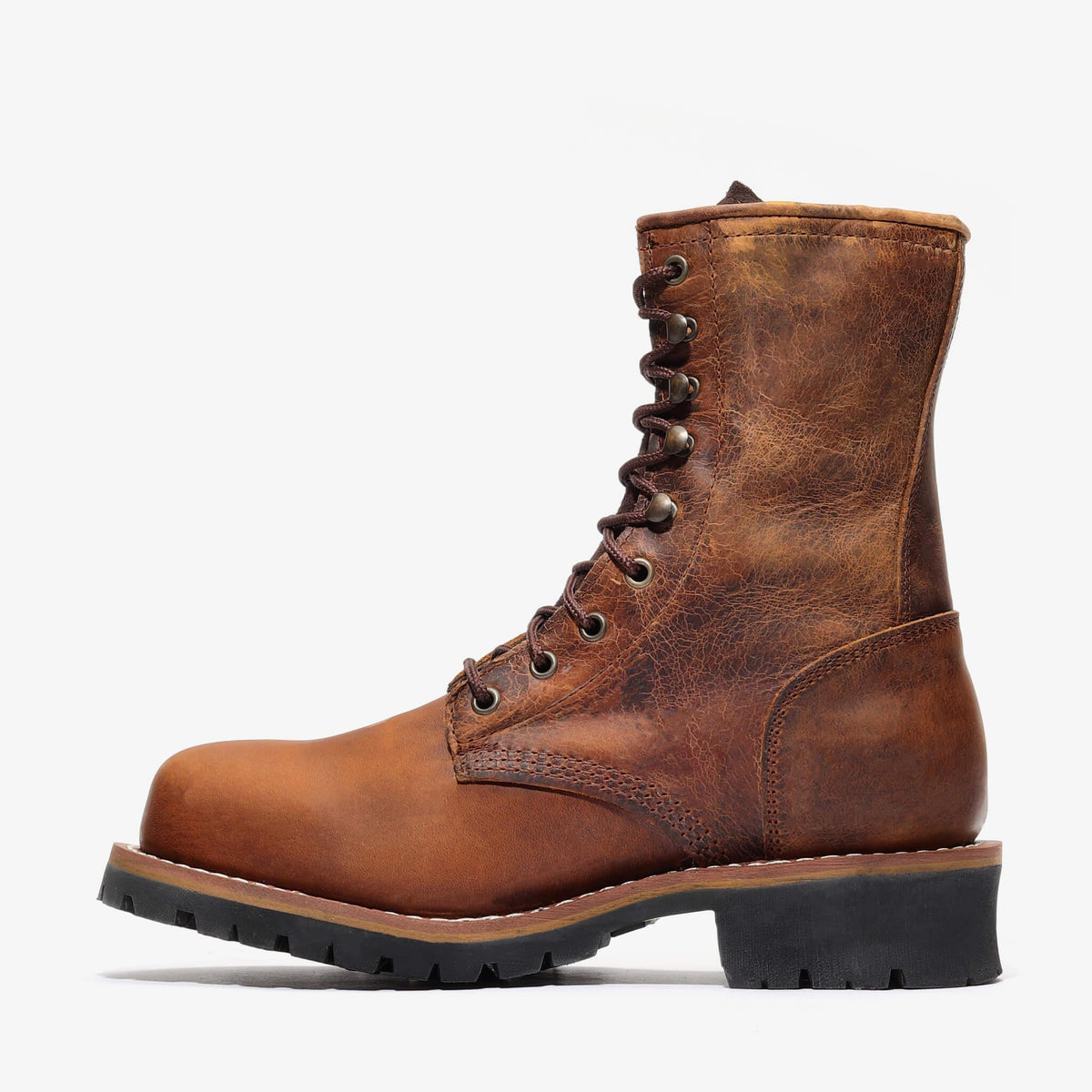 SIERRA 9" LOGGER Brown