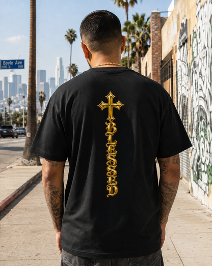 Blessed Benefit Tee ,