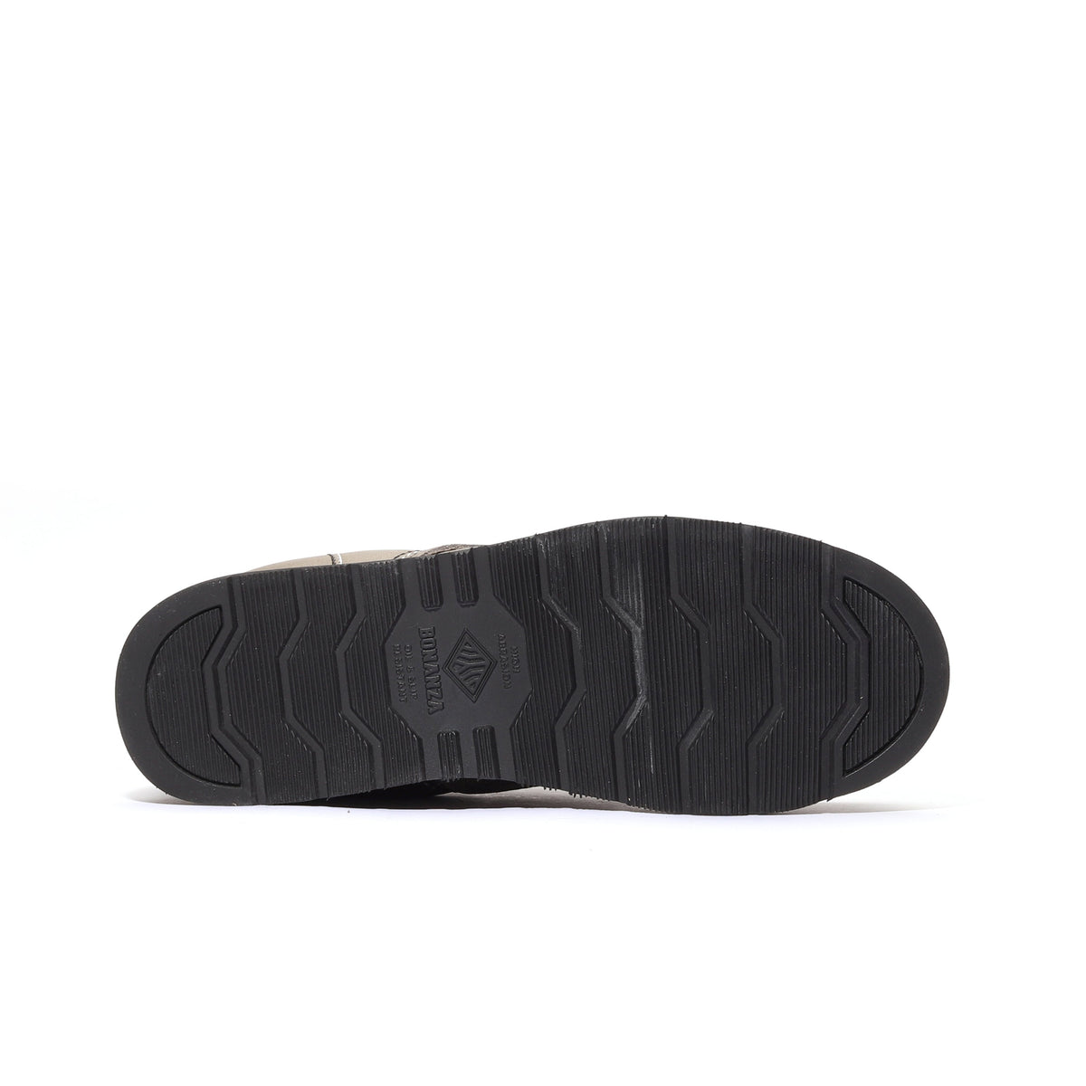 FRONTIER CLASSIC 6" MOC TOE STONE GREY Stone Grey