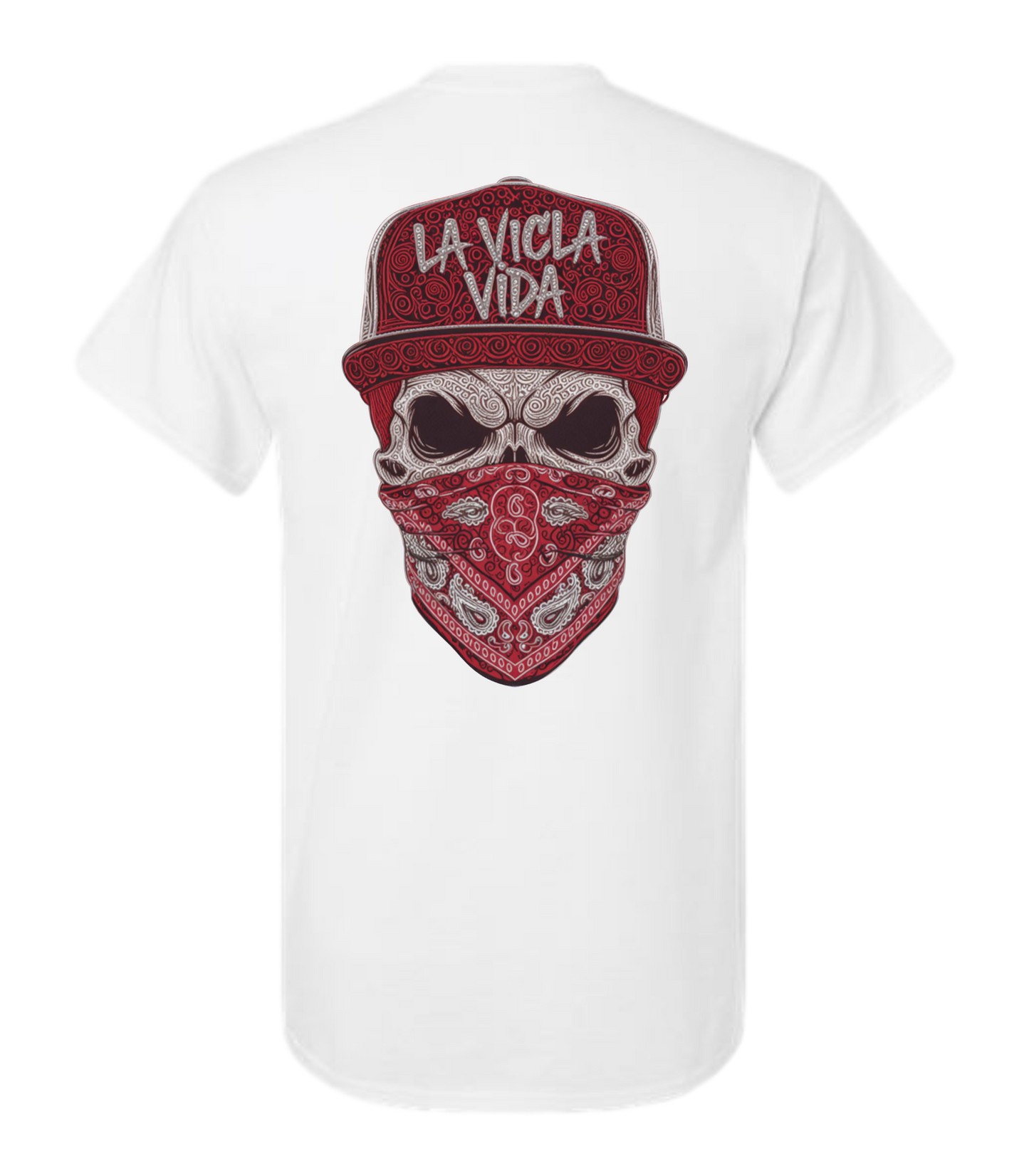 Bandana Skull
