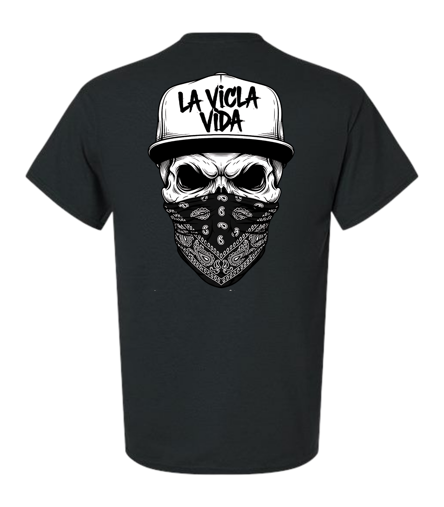 Bandana Skull