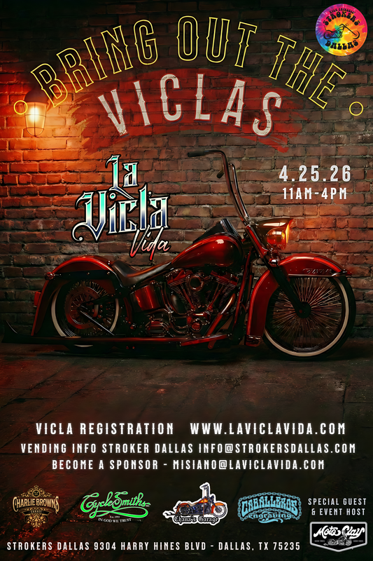 Bring Out The Viclas 2026