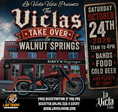 Walnut Springs Rally Vicla Show