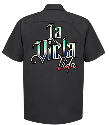 Work Shirts - La Vicla Vida