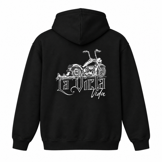 bw ziphoodie back artwork mockup
