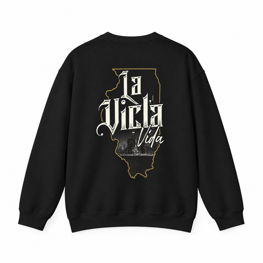 ch crewneck back artwork mockup