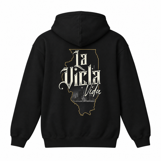 ch hoodie back artwork mockup