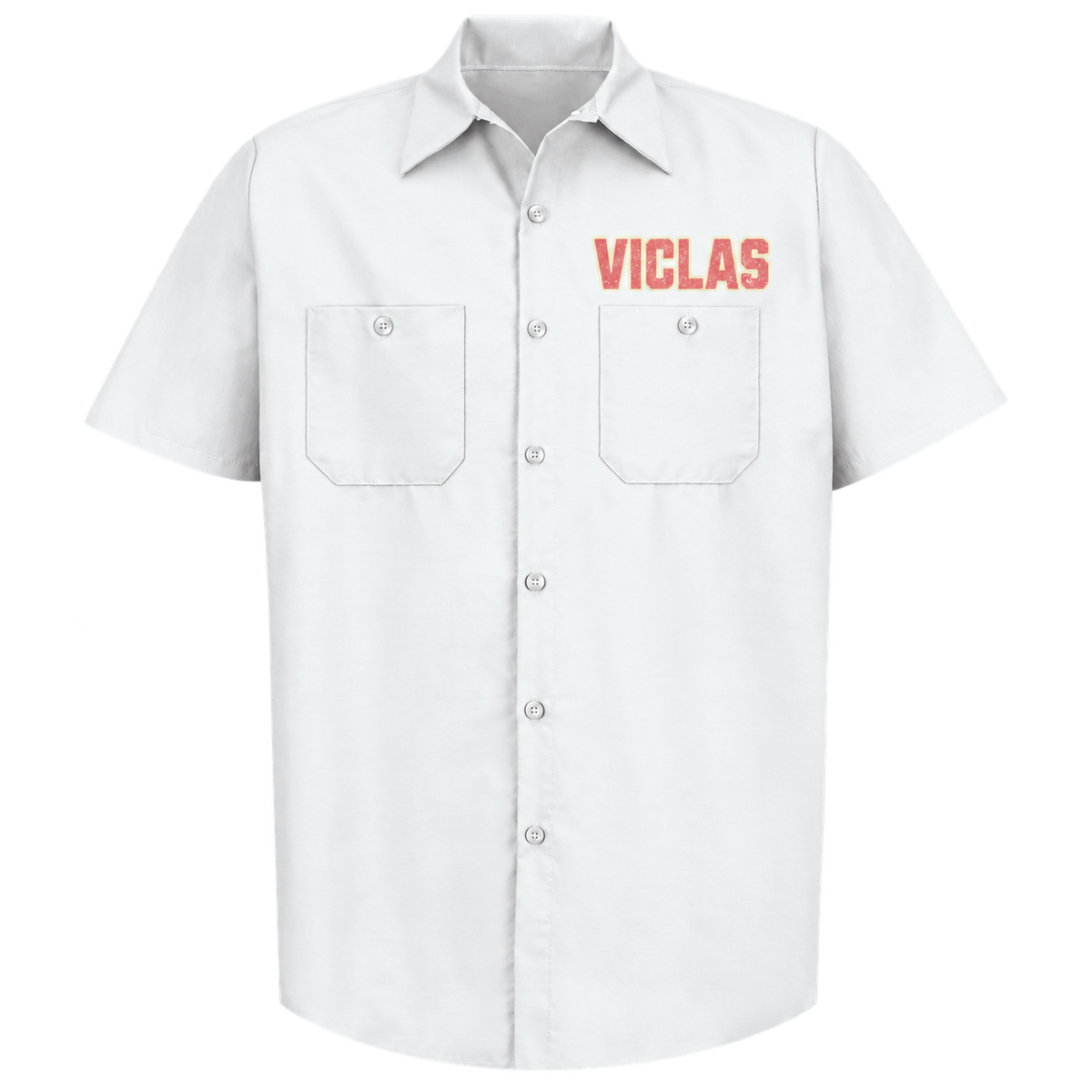 Chicano Style Work Shirt