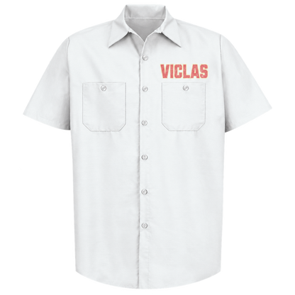 Chicano Style Work Shirt