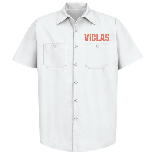 Chicano Style Work Shirt