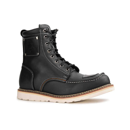 Bonanza Motorcycle Riding Boot — Black preorder